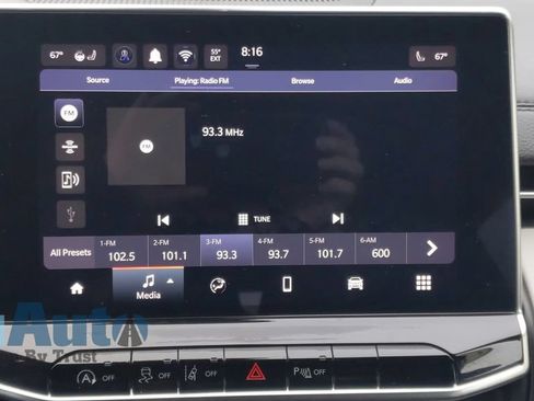 Used 2024 Jeep Compass Limited AWD/4WD image 29