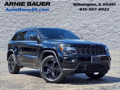 Used 2019 Jeep Grand Cherokee Laredo