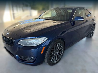 Used 2015 BMW 228i xDrive Coupe