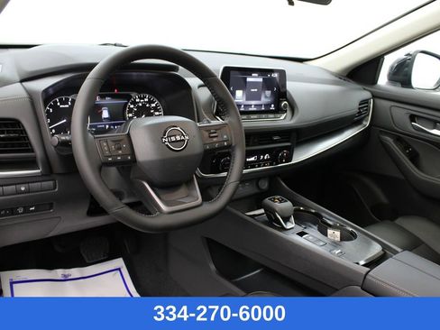 New 2026 Nissan Rogue SV image 14