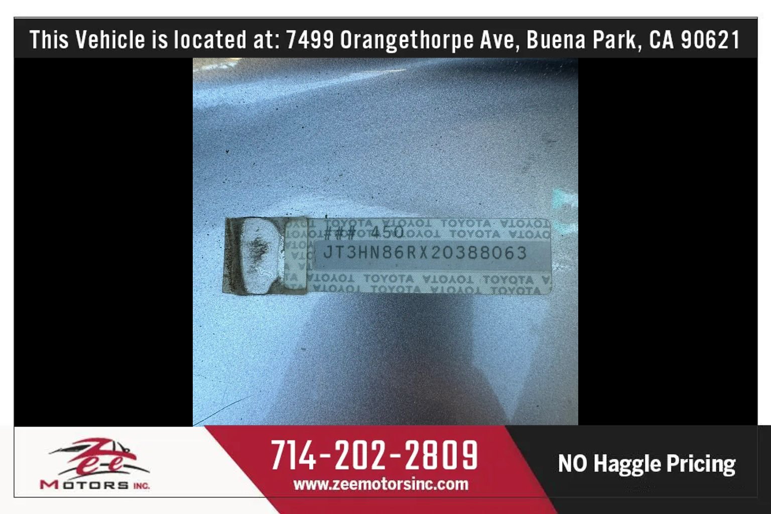 Used 2002 Toyota 4Runner SR5 AWD/4WD image 67