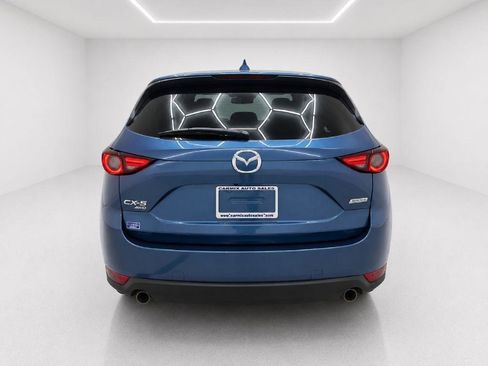 Used 2019 MAZDA CX-5 Grand Touring w/ GT Premium Package AWD/4WD image 4