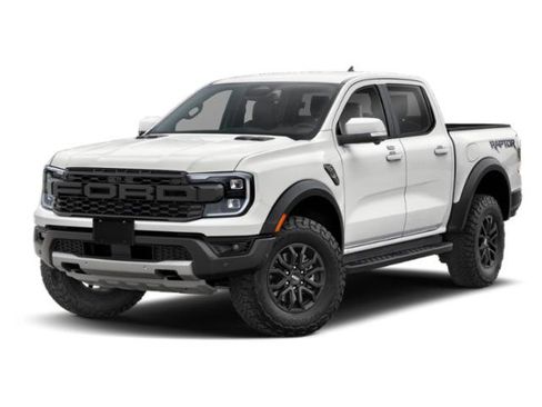New 2026 Ford Ranger Raptor image 1
