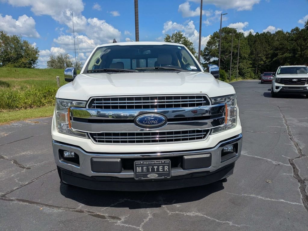 Used 2020 Ford F150 Lariat RWD image 9