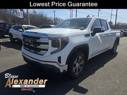 Used 2023 GMC Sierra 1500 SLE