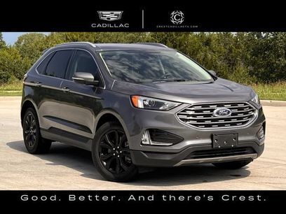 Used 2024 Ford Edge Titanium