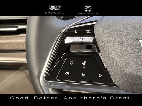 Certified 2026 Cadillac Escalade 2WD w/ LPO, Floor Liner Package image 17