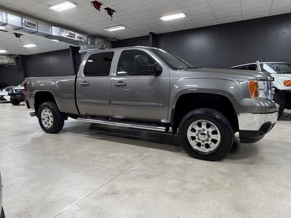 Used 2013 GMC Sierra 2500 SLT w/ SLT Convenience Package