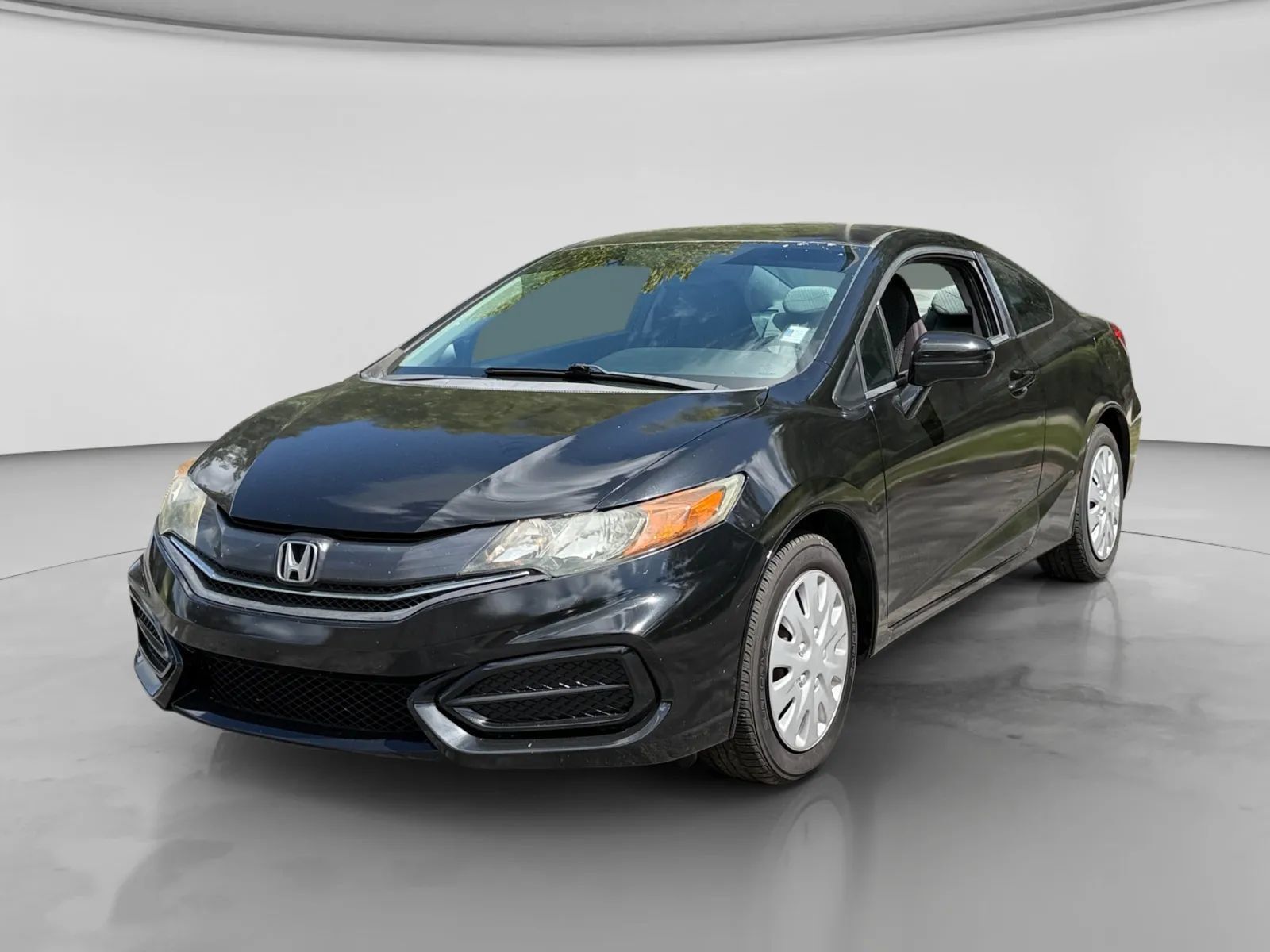 Used 2014 Honda Civic LX image 1