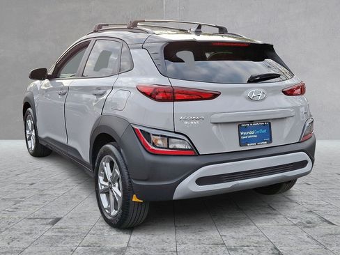 Certified 2023 Hyundai Kona SEL image 7