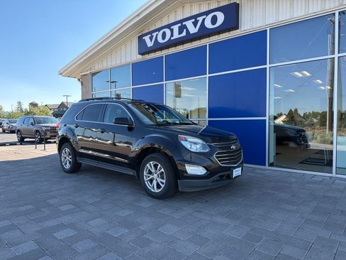 Used 2016 Chevrolet Equinox LT w/ Convenience Package AWD/4WD image 1