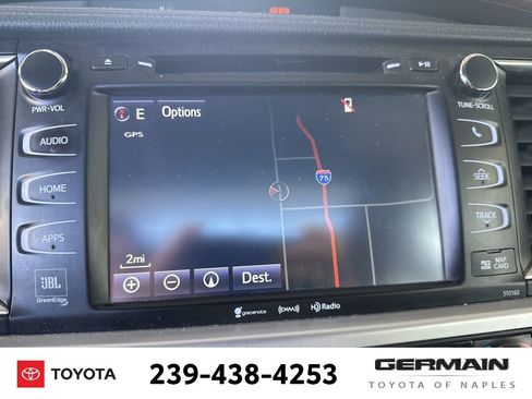 Certified 2016 Toyota Highlander Limited w/ Protection Package #3 image 15