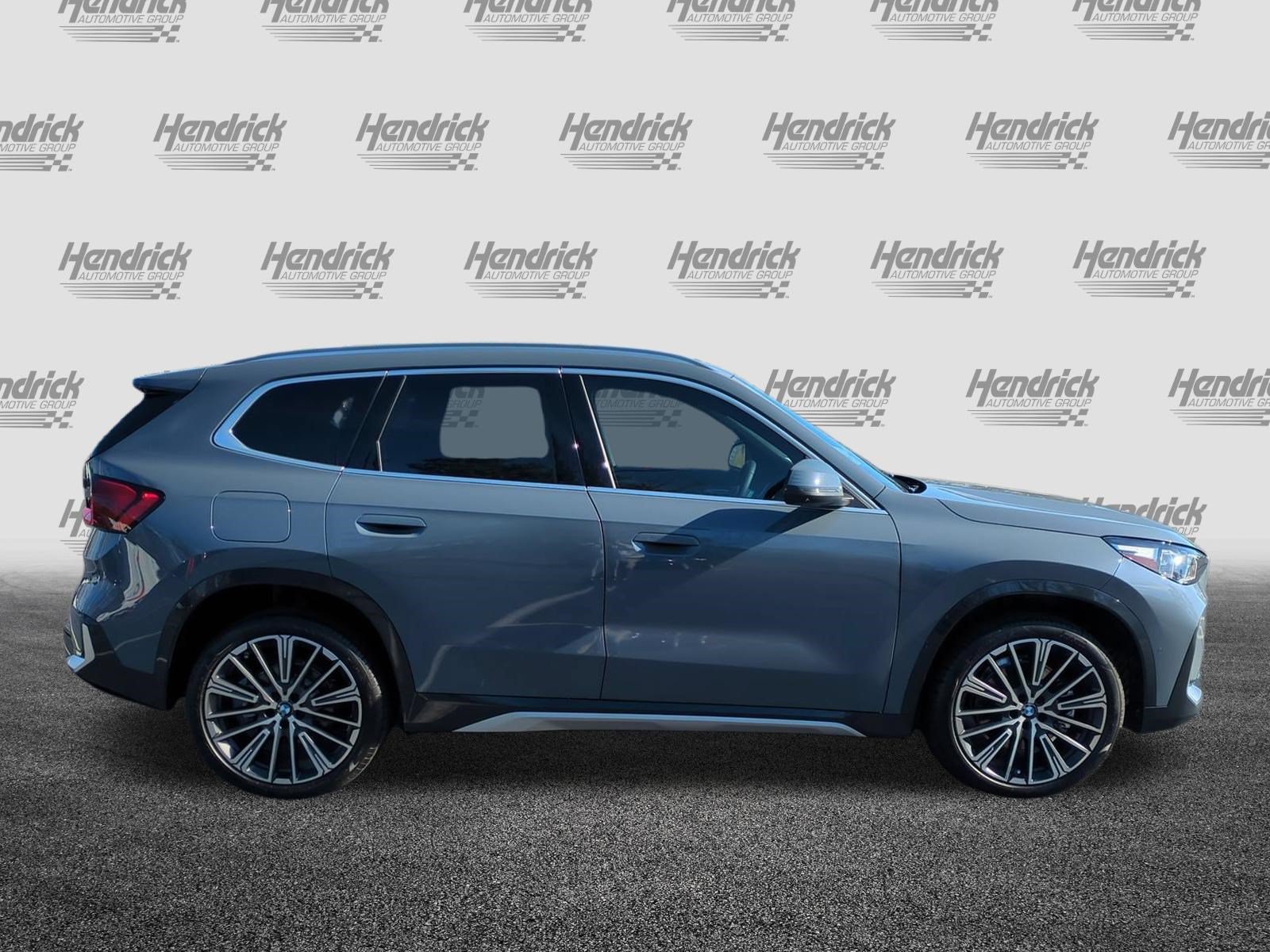 Used 2026 BMW X1 xDrive28i w/ Technology Package AWD/4WD image 9