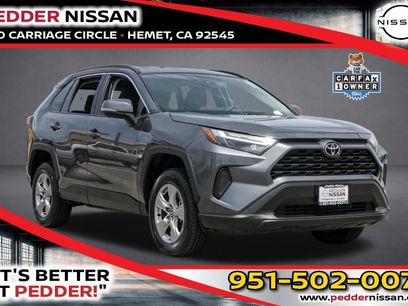 Used 2025 Toyota RAV4 XLE