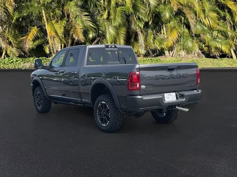 New 2026 RAM 2500 Rebel w/ Rebel Level 2 Equipment Group AWD/4WD image 7