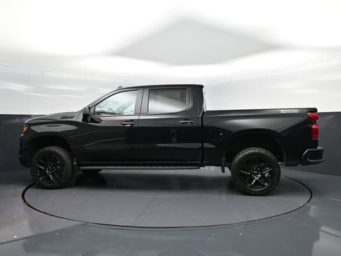 New 2026 Chevrolet Silverado 1500 Custom Trail Boss w/ Midnight Edition image 4