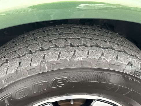 Used 2023 Ford Bronco Outer Banks image 11