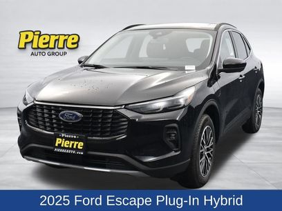 Used 2025 Ford Escape SE w/ PHEV Premium Package