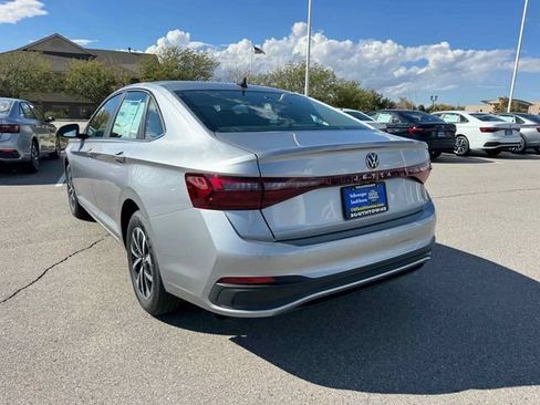 Used 2026 Volkswagen Jetta S FWD image 5