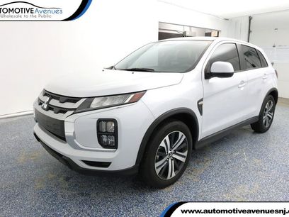 Used 2024 Mitsubishi Outlander Sport ES