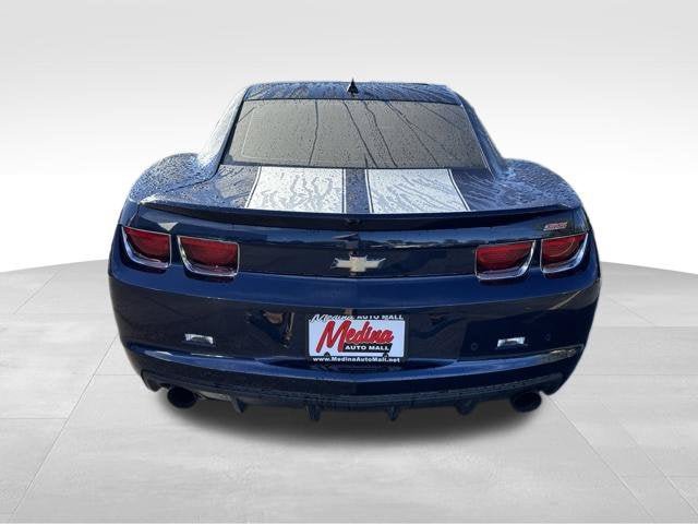 Used 2011 Chevrolet Camaro SS w/ RS Package RWD image 6