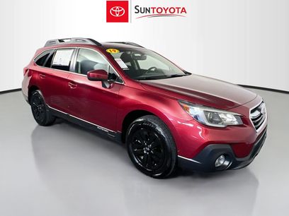 Used 2019 Subaru Outback 2.5i Premium