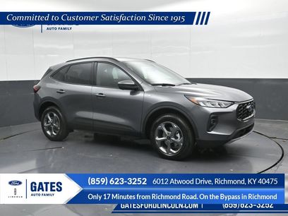 New 2026 Ford Escape ST-Line Select