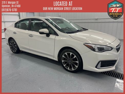 Used 2021 Subaru Impreza 2.0i Limited image 9
