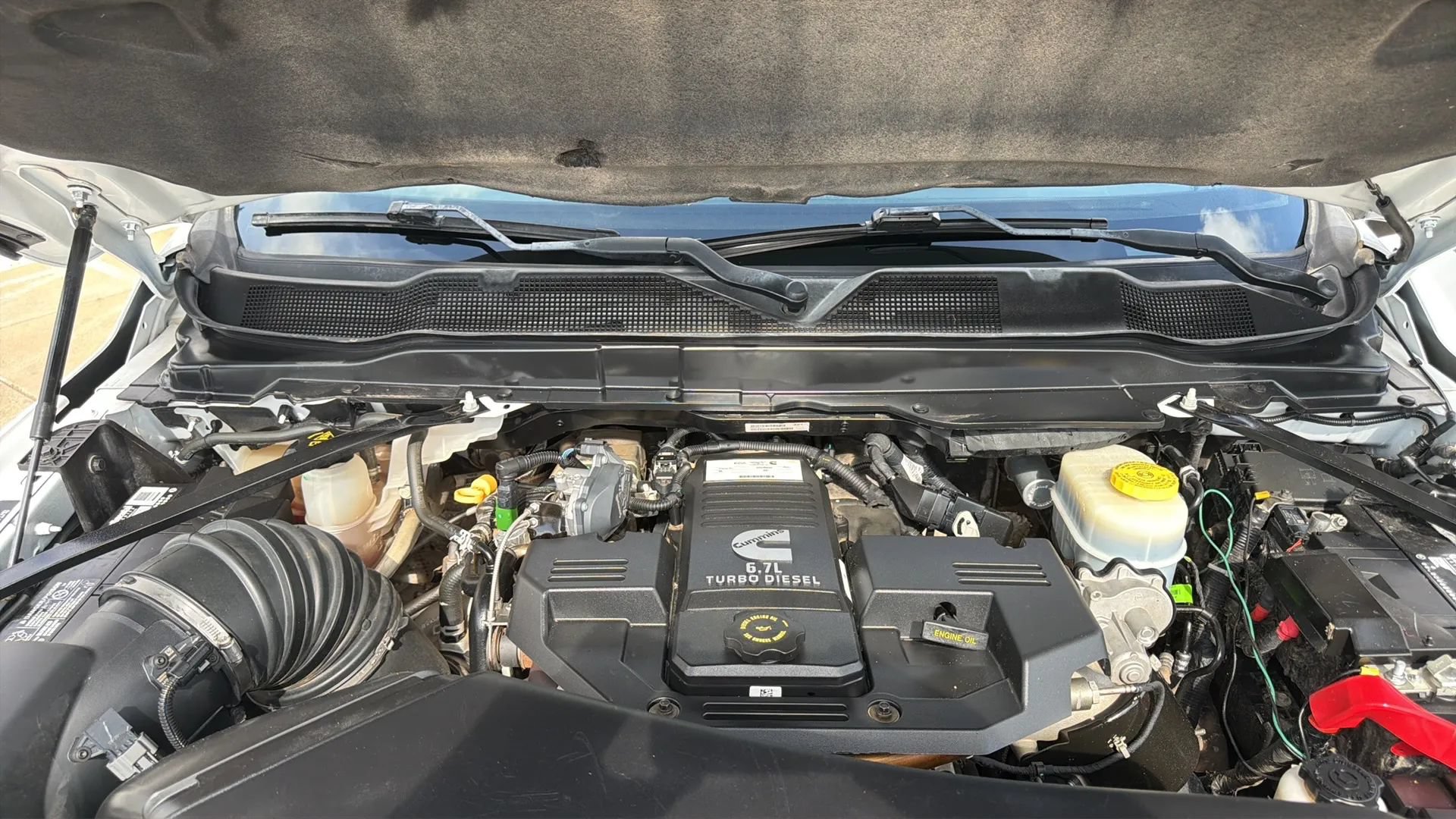 Used 2020 RAM 2500 Tradesman AWD/4WD image 22