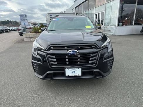 New 2026 Subaru Ascent Bronze Edition AWD/4WD image 2
