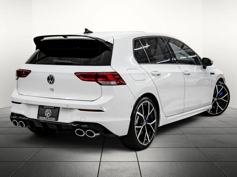 Used 2022 Volkswagen Golf R AWD/4WD image 9