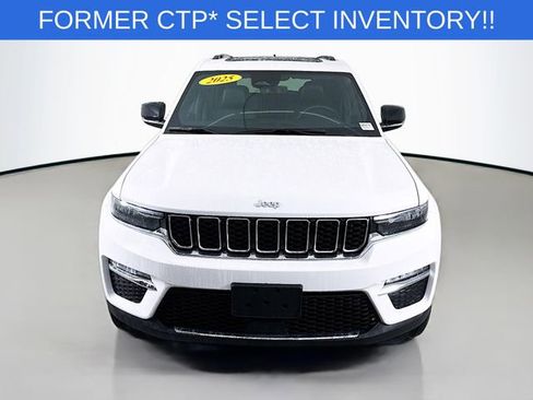 New 2025 Jeep Grand Cherokee Limited w/ Trailer Tow Package image 2