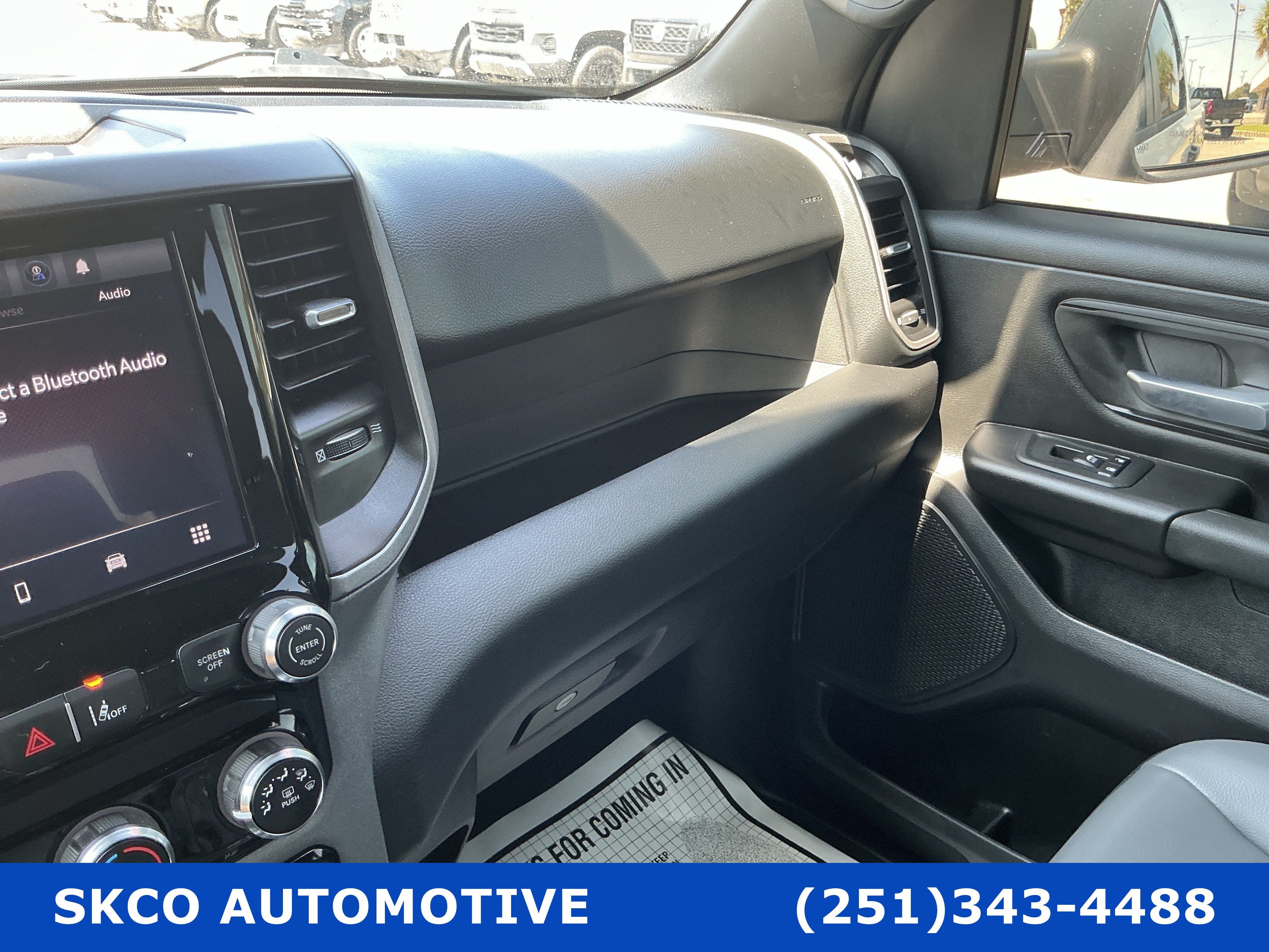 Used 2025 RAM 1500 Tradesman RWD image 24