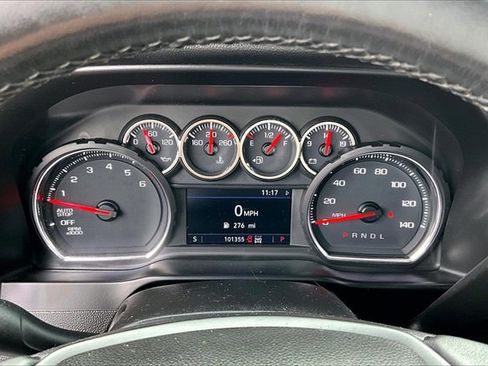 Used 2019 Chevrolet Silverado 1500 LT Trail Boss image 12