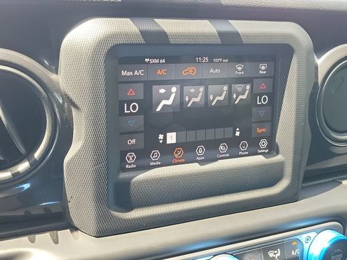 Used 2021 Jeep Wrangler Unlimited Sport AWD/4WD image 15