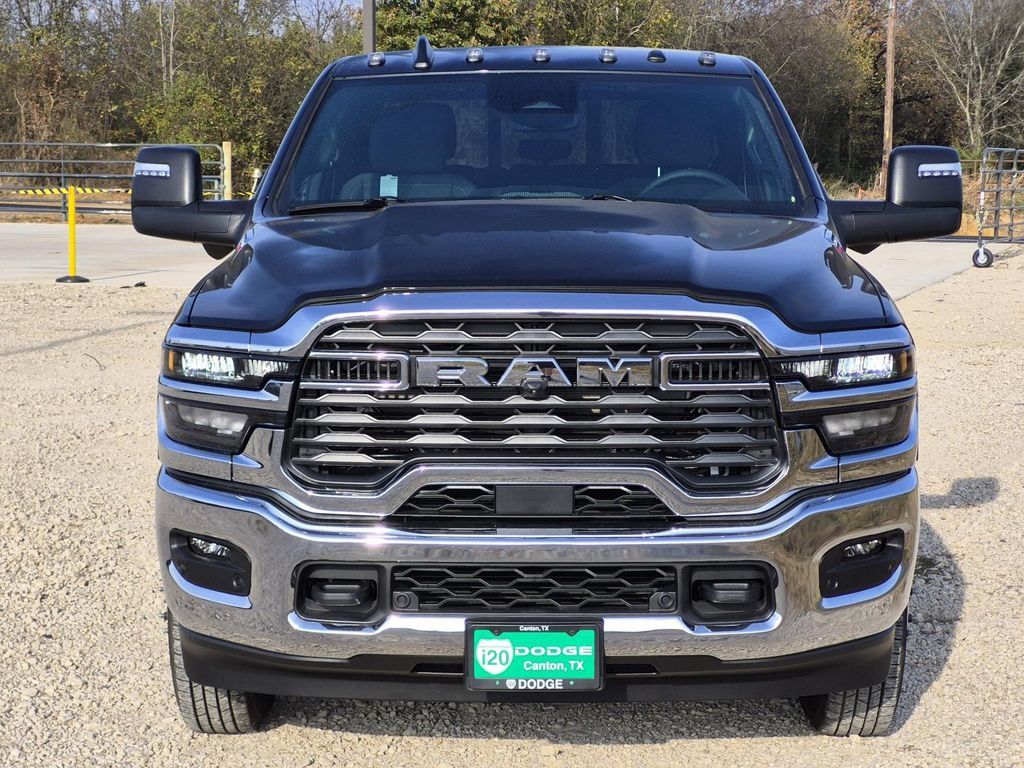 New 2026 RAM 3500 Tradesman AWD/4WD image 3