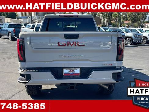 New 2026 GMC Sierra 3500 AT4 w/ AT4 Premium Plus Package image 4