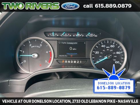 Used 2018 Ford F250 XLT w/ XLT Premium Package image 14