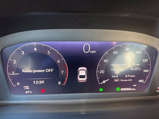 New 2026 Honda Accord LX image 14