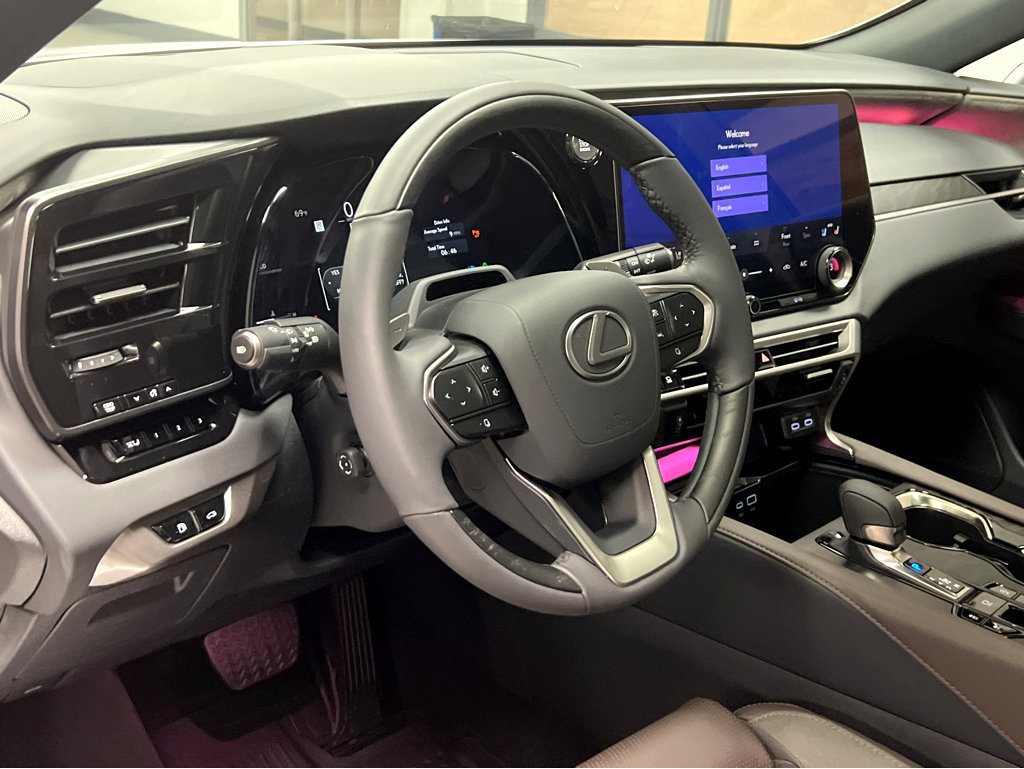 New 2026 Lexus RX 350 AWD w/ Convenience Package image 39