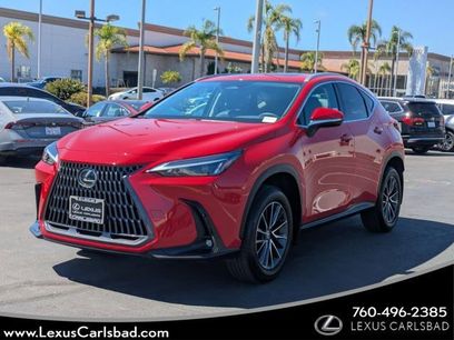 Used 2024 Lexus NX 350 AWD w/ Cold Area Package