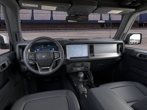 New 2026 Ford Bronco Outer Banks AWD/4WD image 10