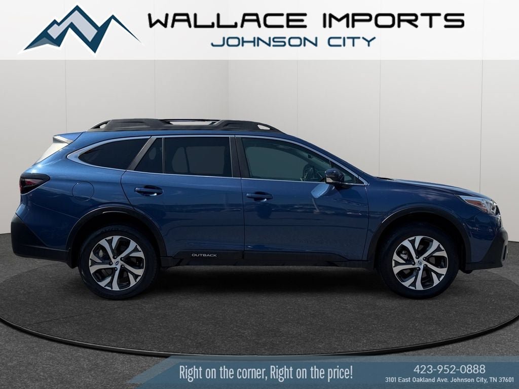 Used 2020 Subaru Outback Limited AWD/4WD image 6