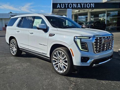 New 2026 GMC Yukon Denali w/ Denali Reserve Package AWD/4WD image 7
