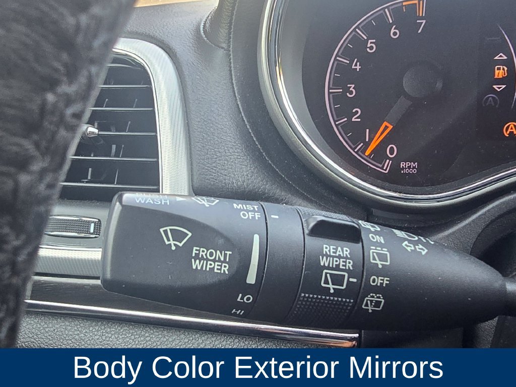 Used 2018 Jeep Grand Cherokee Limited AWD/4WD image 28
