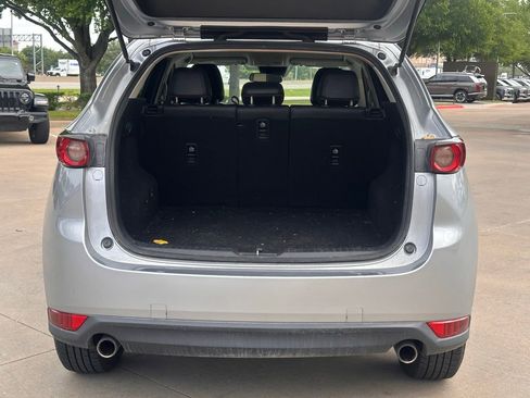 Used 2021 MAZDA CX-5 Touring image 16