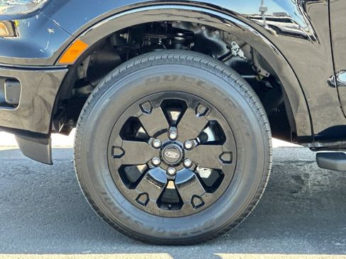 Certified 2023 Ford Ranger XLT w/ Equipment Group 301A Mid RWD image 23