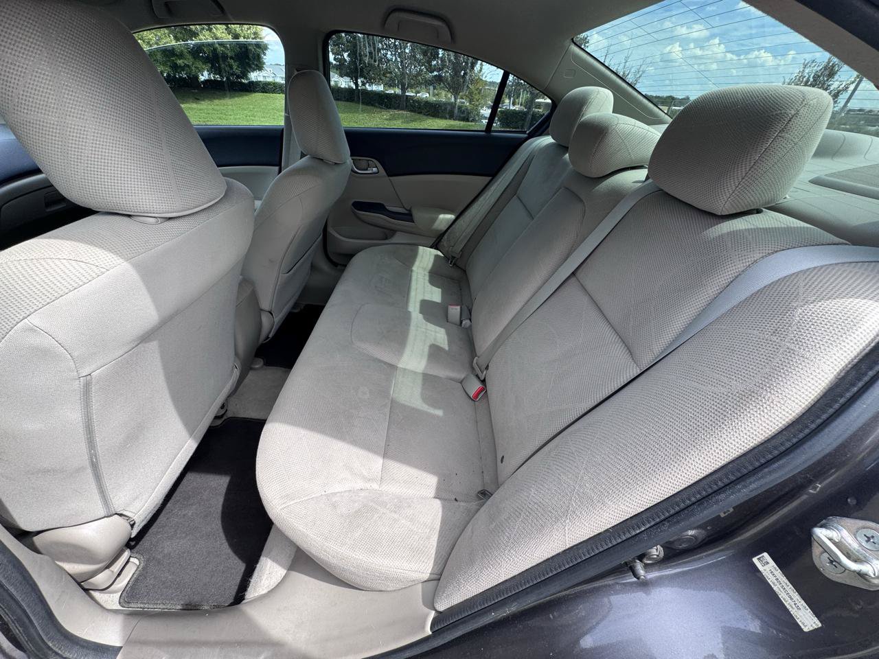 Used 2012 Honda Civic LX image 16