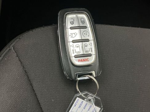 Used 2024 Chrysler Voyager LX FWD image 26