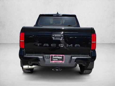 New 2026 Toyota Tacoma TRD Sport AWD/4WD image 8